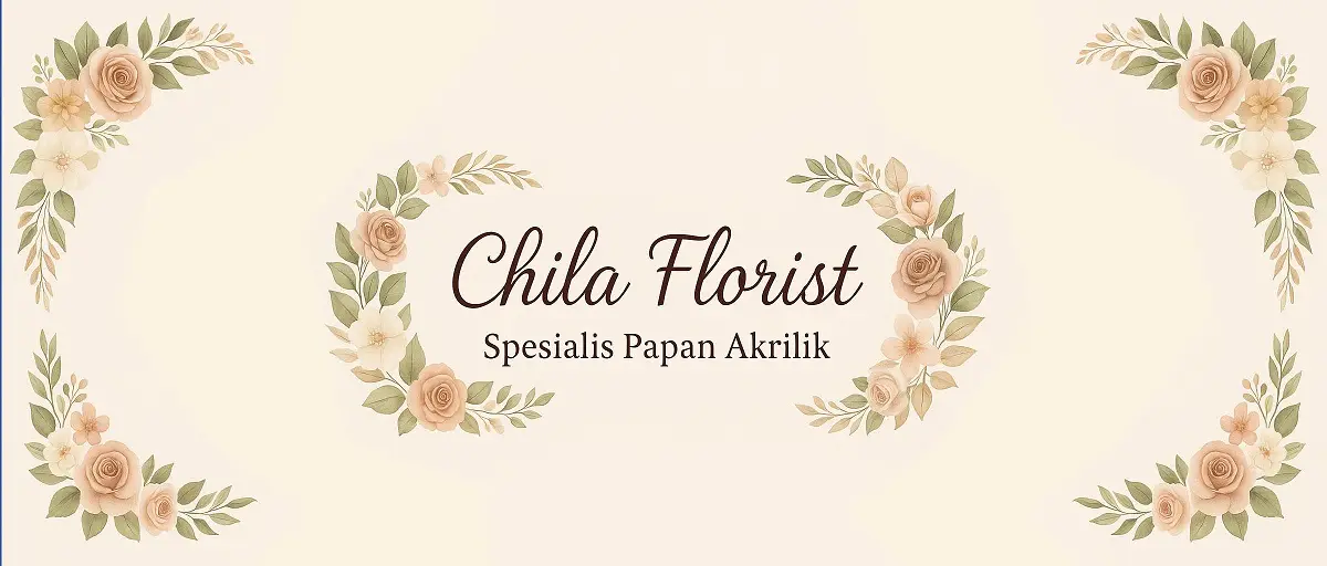 Papan Akrilik Cicendo