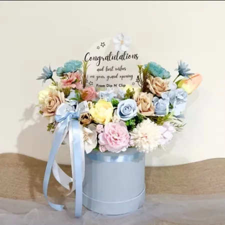 Bloom Box Grand opneing Cicendo